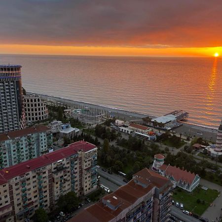 Orbi City Panorama Towers Hotel บาทูมิ ภายนอก รูปภาพ