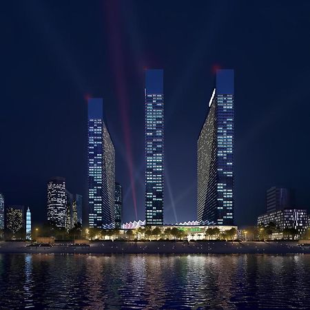 Orbi City Panorama Towers Hotel บาทูมิ ภายนอก รูปภาพ