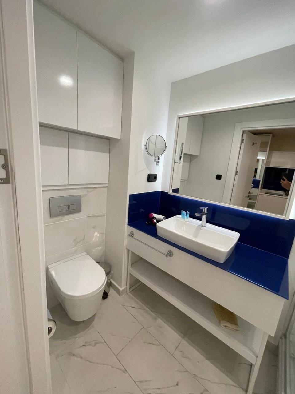 Orbi City Panorama Towers Hotel บาทูมิ ภายนอก รูปภาพ