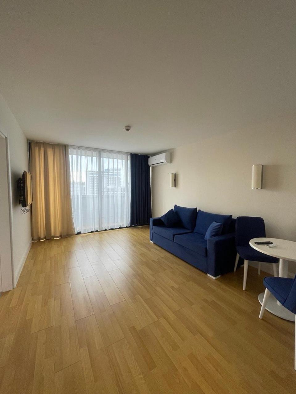 Orbi City Panorama Towers Hotel บาทูมิ ภายนอก รูปภาพ