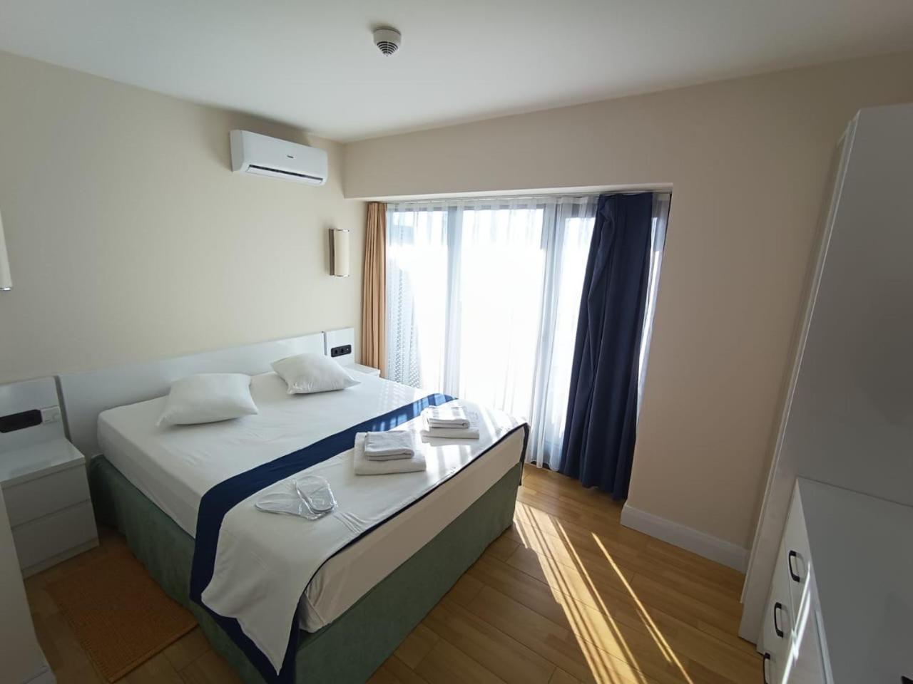 Orbi City Panorama Towers Hotel บาทูมิ ภายนอก รูปภาพ