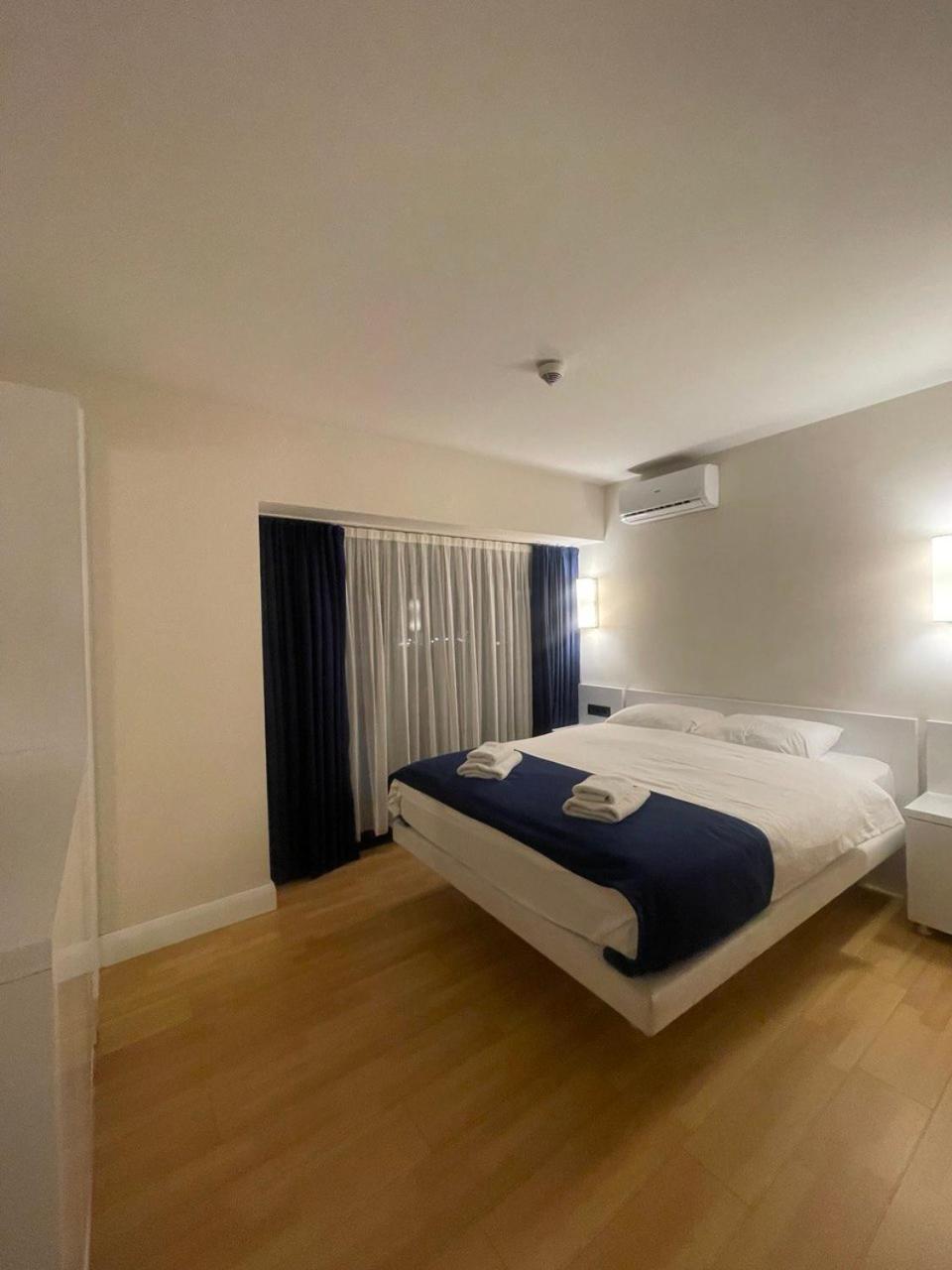 Orbi City Panorama Towers Hotel บาทูมิ ภายนอก รูปภาพ